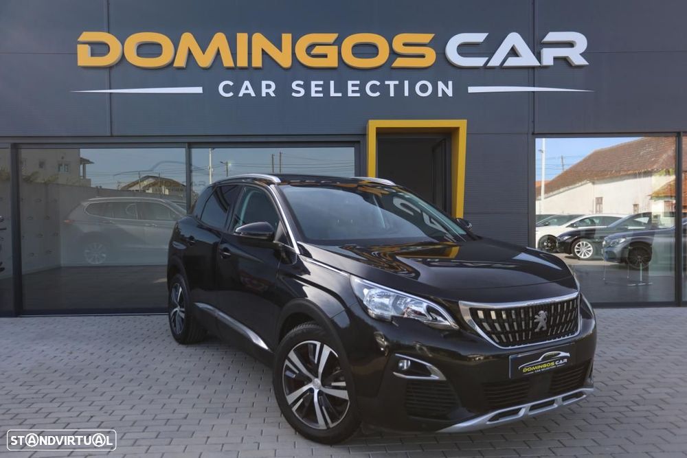 Peugeot 3008 1.6 BlueHDi Allure - 2