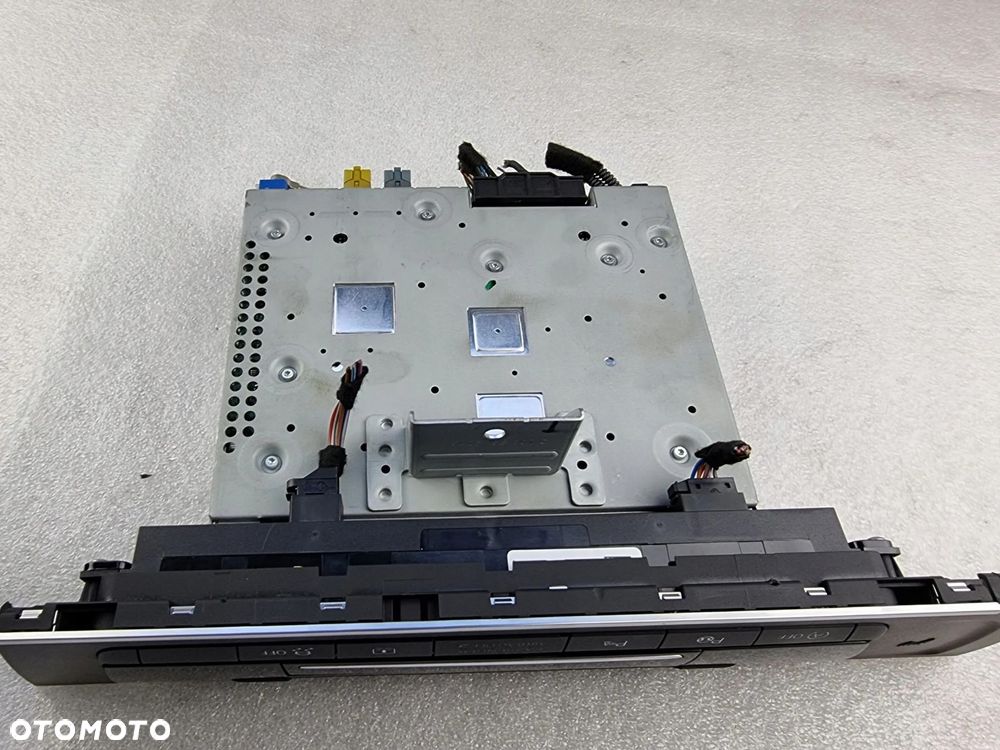 AUDI A6 C7 RADIO TUNER MMI 3G 4G0035670G europa - 6