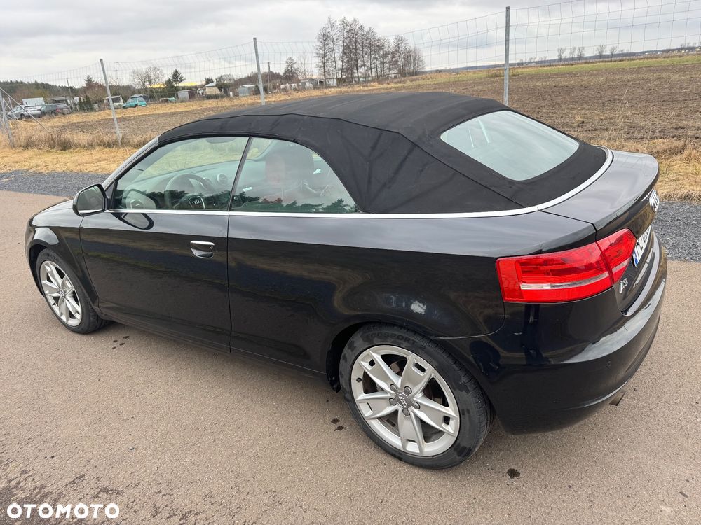 Audi A3 Cabrio 1.6 Attraction - 5