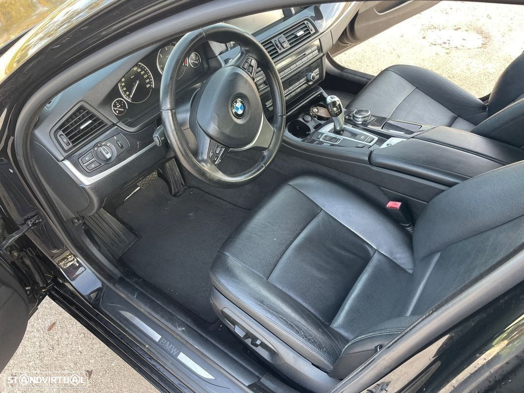 BMW 518 - 25