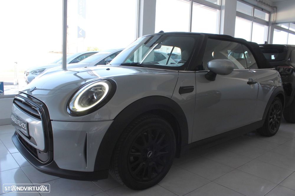 MINI Cabrio Cooper Auto - 3