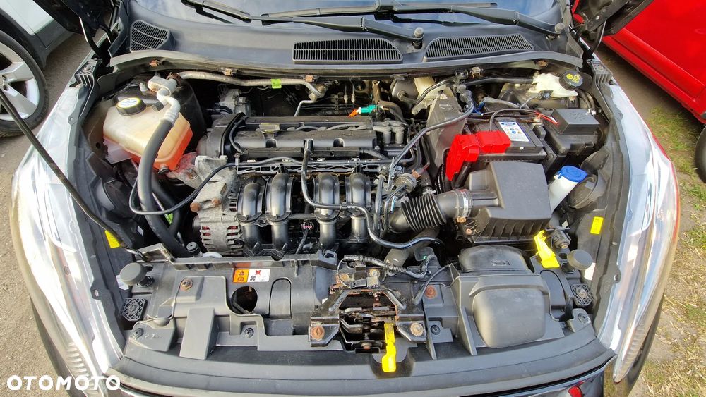 Ford Fiesta 1.25 Gold X EU6 - 21