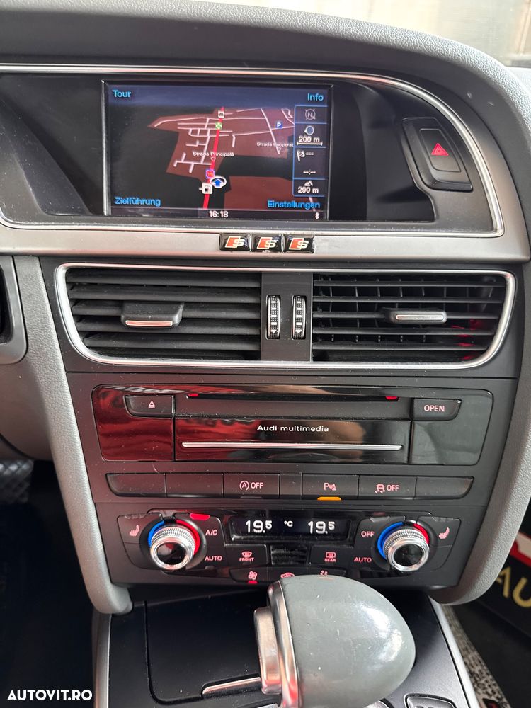 Audi A5 Sportback 2.0 TDI DPF multitronic - 14