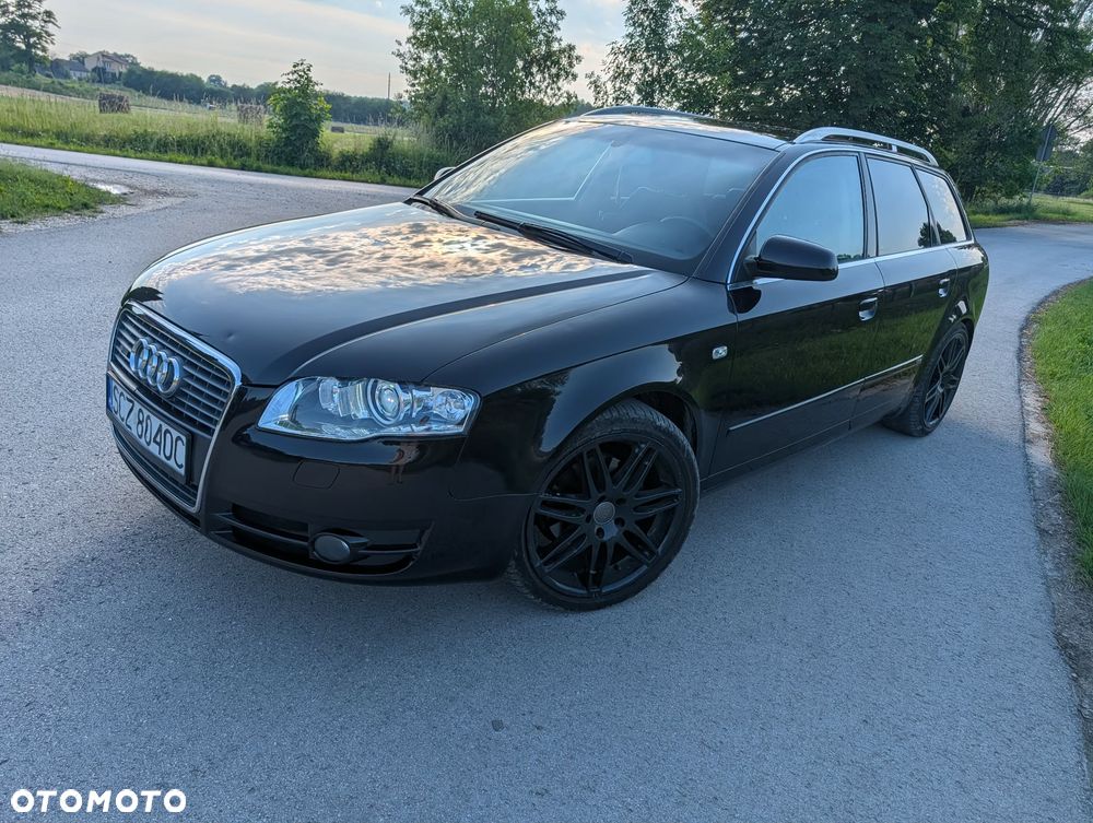 Audi A4 Avant - 3