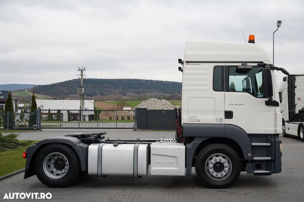 MAN TGS 18. 440 / XLX / NAVI - 10