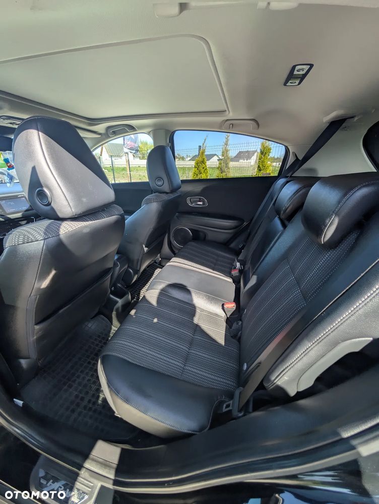 Honda HR-V 1.6 i-DTEC Executive - 27