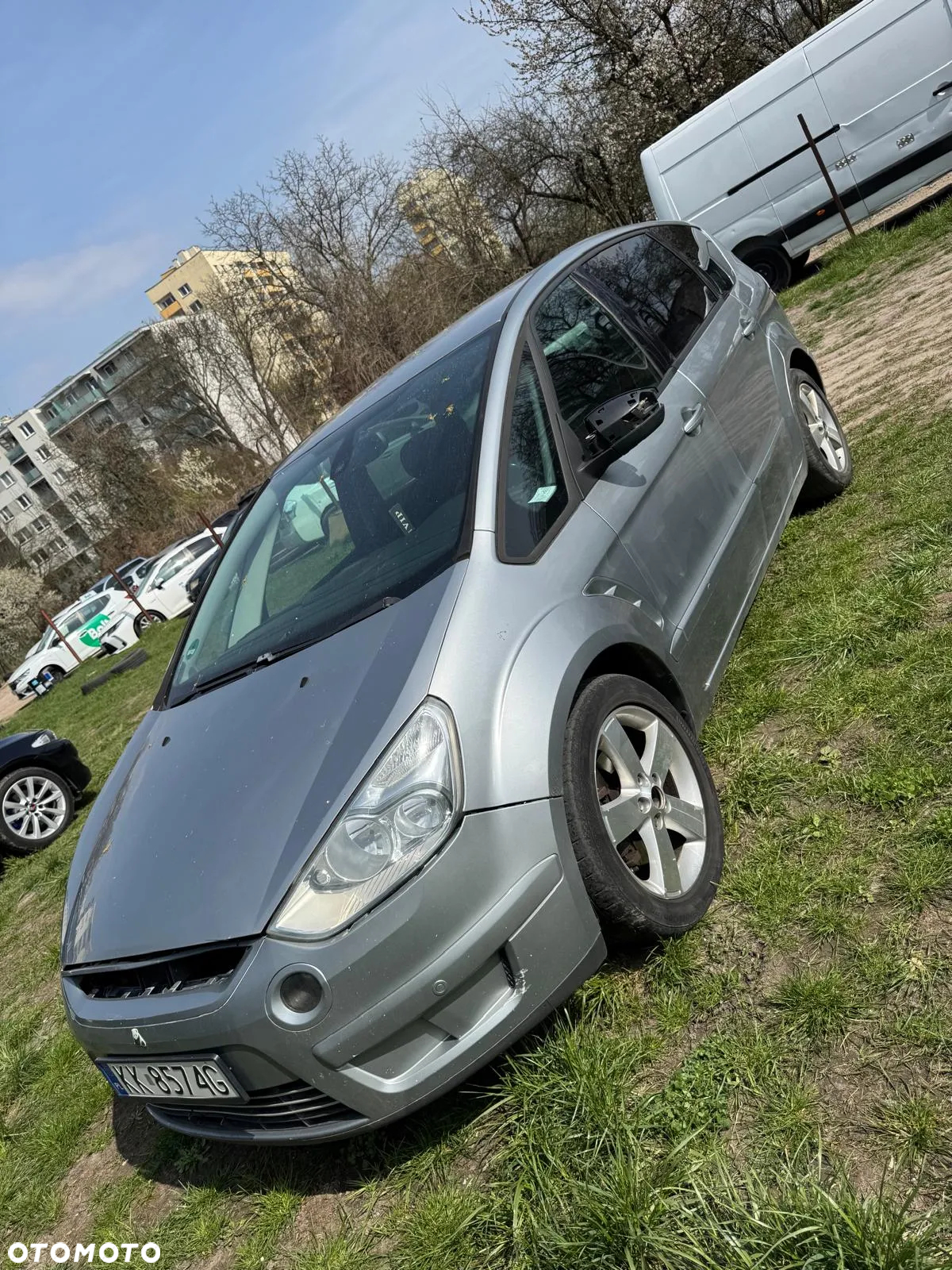 Ford S-Max 2.0 TDCi Ambiente - 6