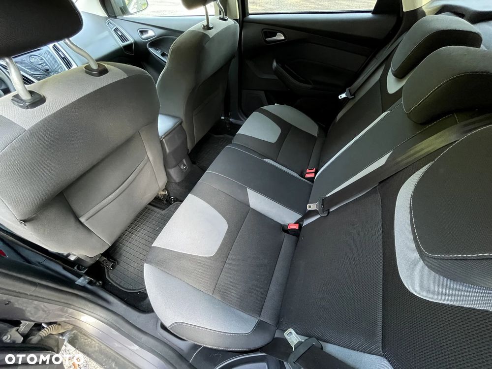 Ford Focus 1.6 TDCi DPF Start-Stopp-System Champions Edition - 36