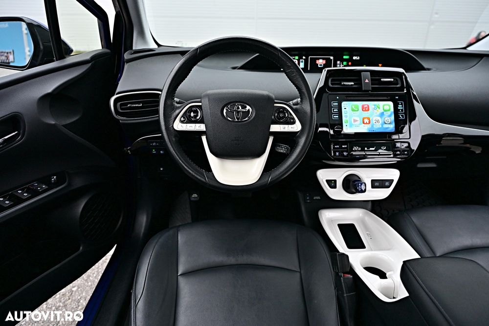 TOYOTA Prius 2016 — imagine 39