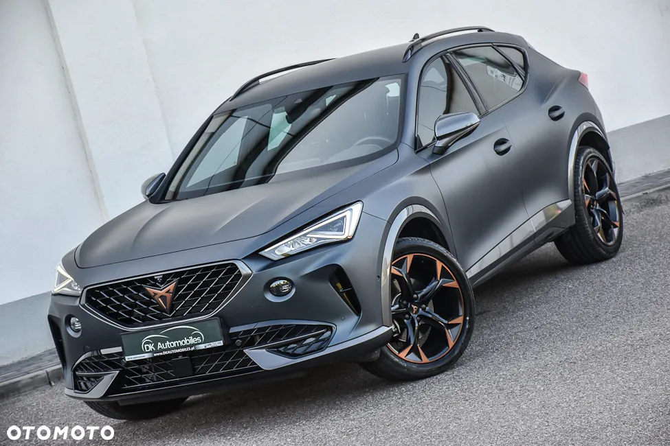 Cupra Formentor 1.5 TSI DSG - 3