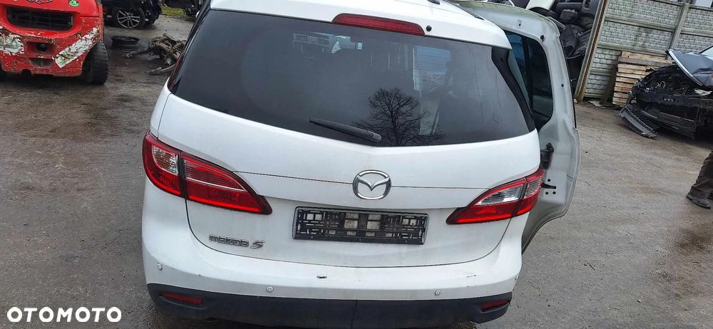 Mazda 5 II 1,6CD 85KW 116KM wtryskiwacz wtrysk - 8