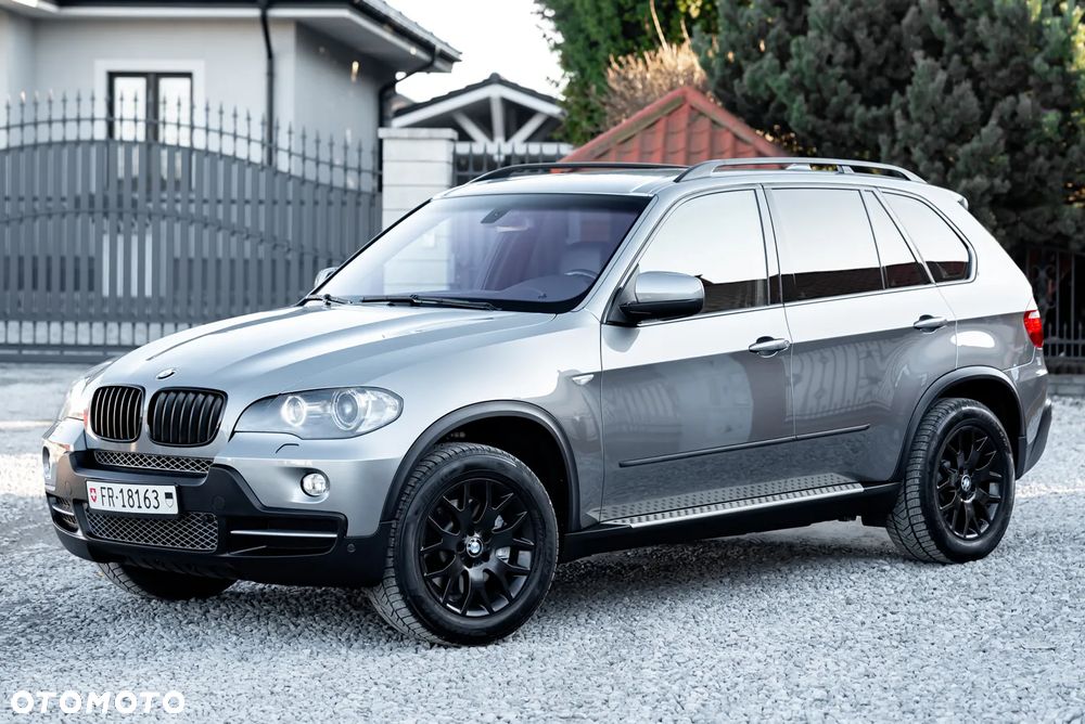 BMW X5 3.0si xDrive - 8
