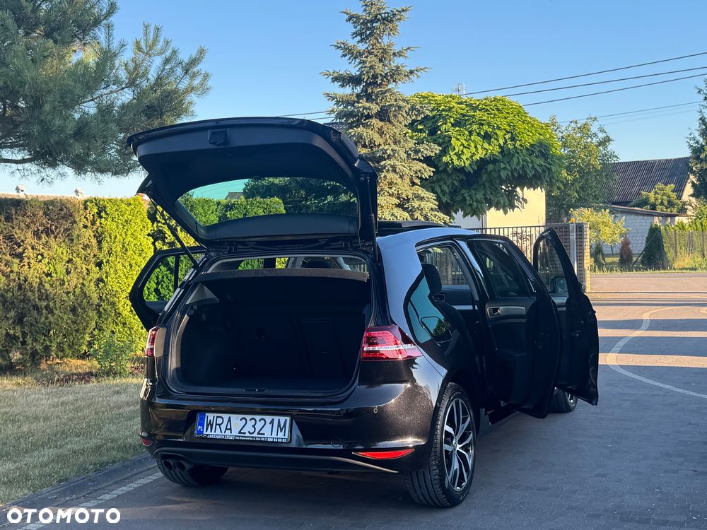 Volkswagen Golf 1.4 TSI ACT BlueMotion Technology DSG Cup - 13