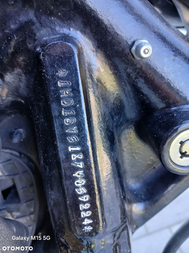 Harley-Davidson Softail - 16