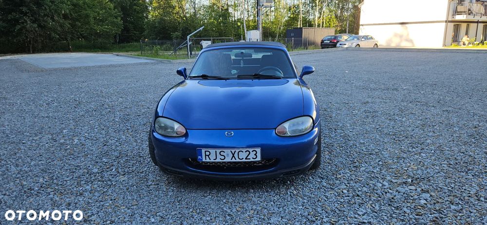 Mazda MX-5 1.9 16V - 5