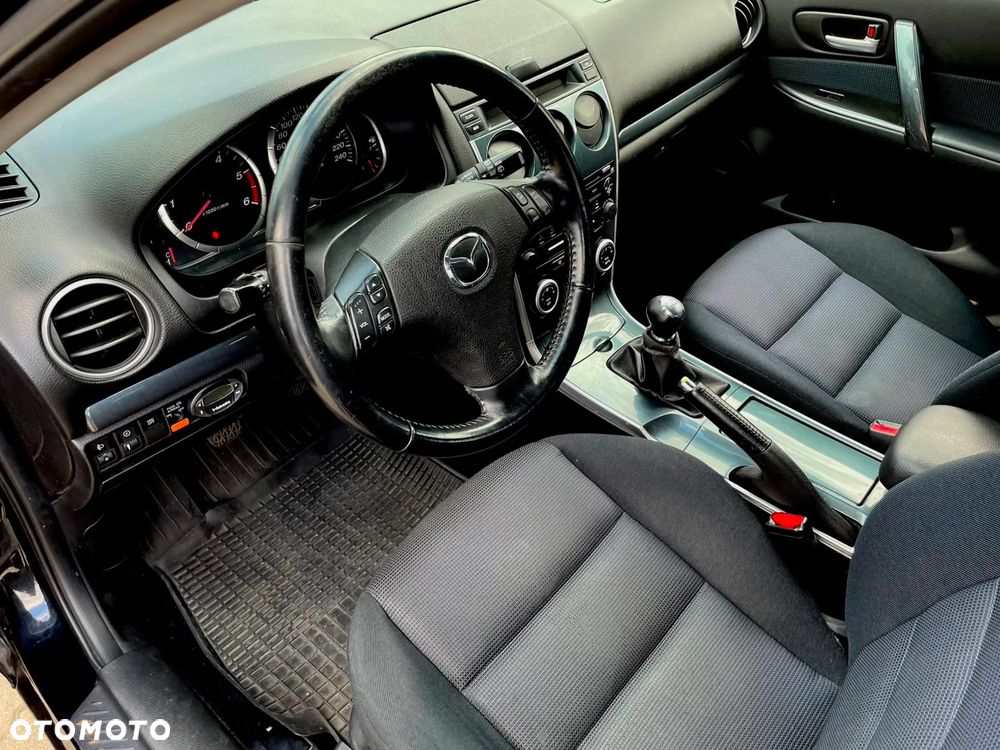 Mazda 6 2.0 CD DPF Comfort - 16