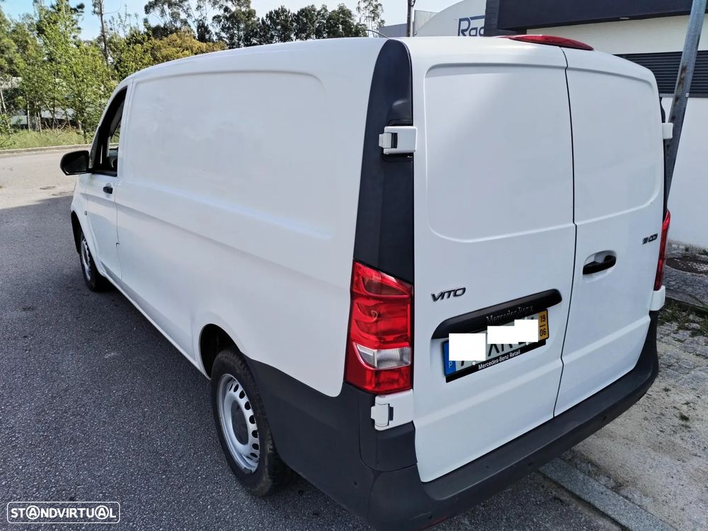 Mercedes-Benz Vito 1.6 CDI Já c/ iva incluido - 7