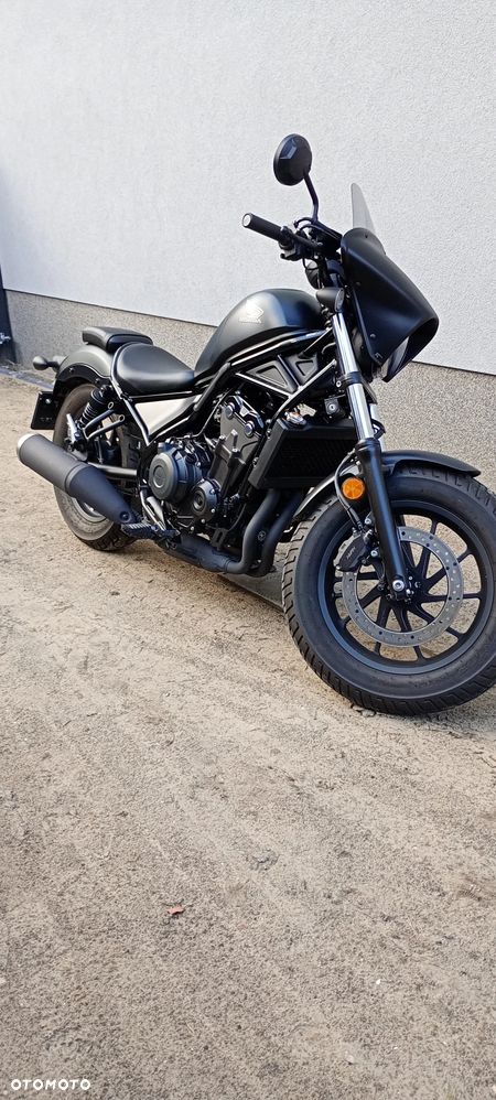 Honda CMX - 4