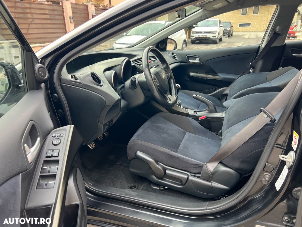 Honda Civic 1.8i Exec - 14