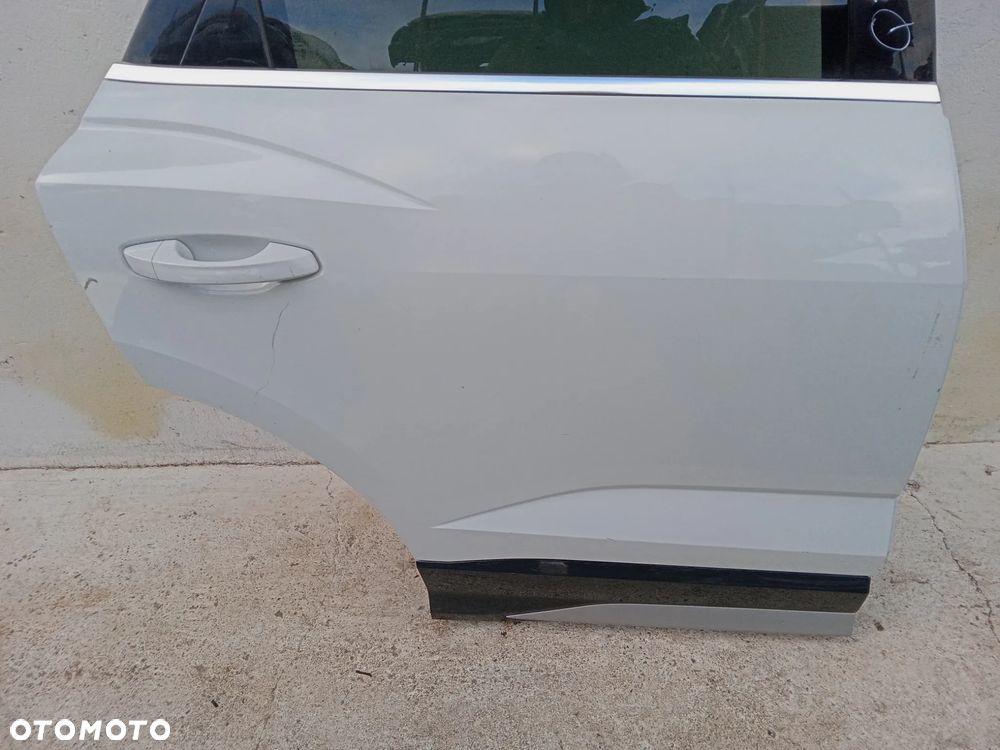 AUDI Q3 II 83A SPORTBACK- DRZWI TYLNE TYŁ - 15