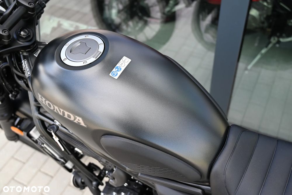 Honda CL - 19