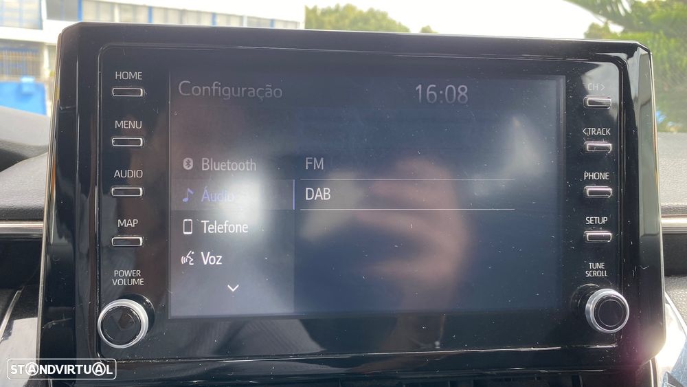 Toyota Corolla 1.8 Hybrid Comfort - 43