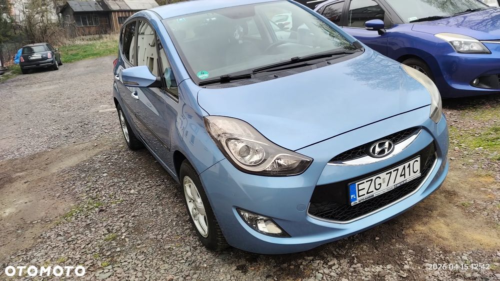 Hyundai ix20 1.6 Automatik Comfort - 2