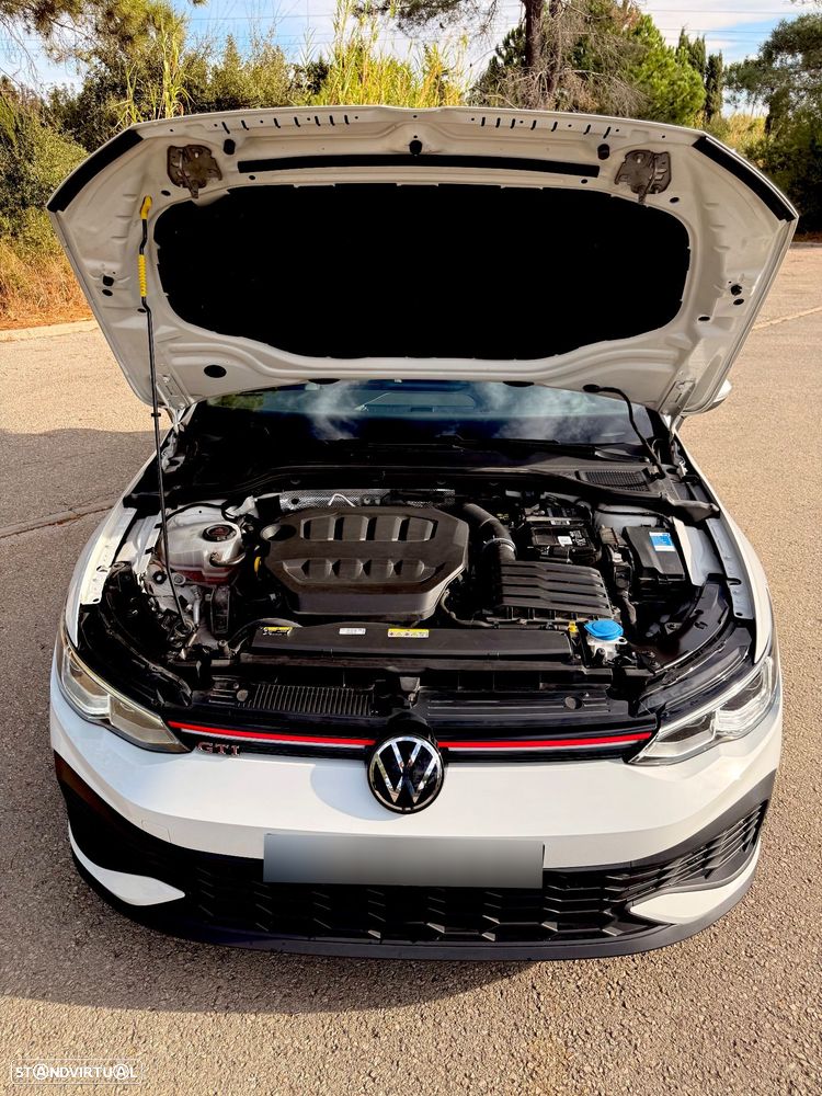 VW Golf 2.0 TSI OPF DSG GTI Clubsport - 10