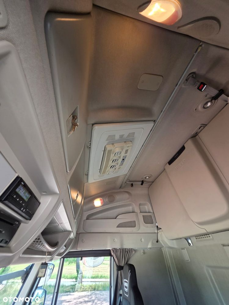 Iveco HI-WAY 460 / CHŁODNIA / WINDA / 6×2 /  21 EUROPALET / DRUKARKA / KLIMA POSTOJOWA / SYPIALKA / 3 OSIE / OŚ PODNOSZONA ORAZ SKRĘTNA  / AUTOMAT / E6 / SPROWADZONY/ - 19