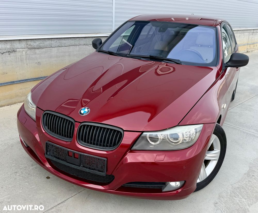 BMW Seria 3 320d DPF Blue Performance Edition Sport - 9