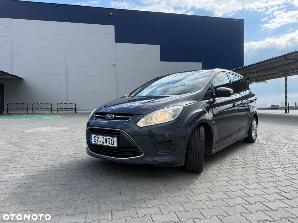 Ford Grand C-MAX 1.6 EcoBoost Edition ASS - 3