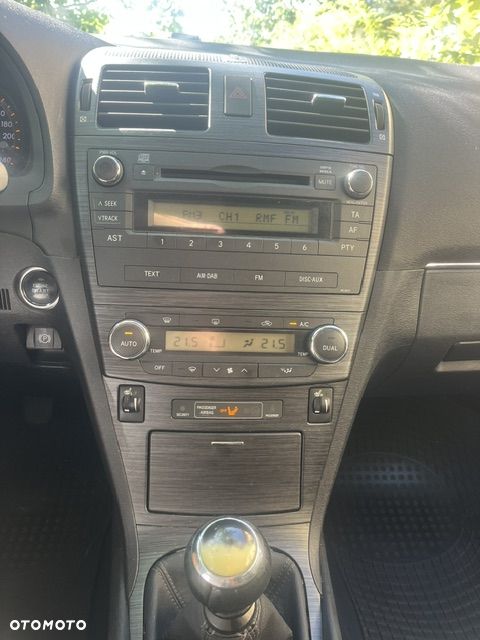 Toyota Avensis 2.2 D-CAT Prestige - 12