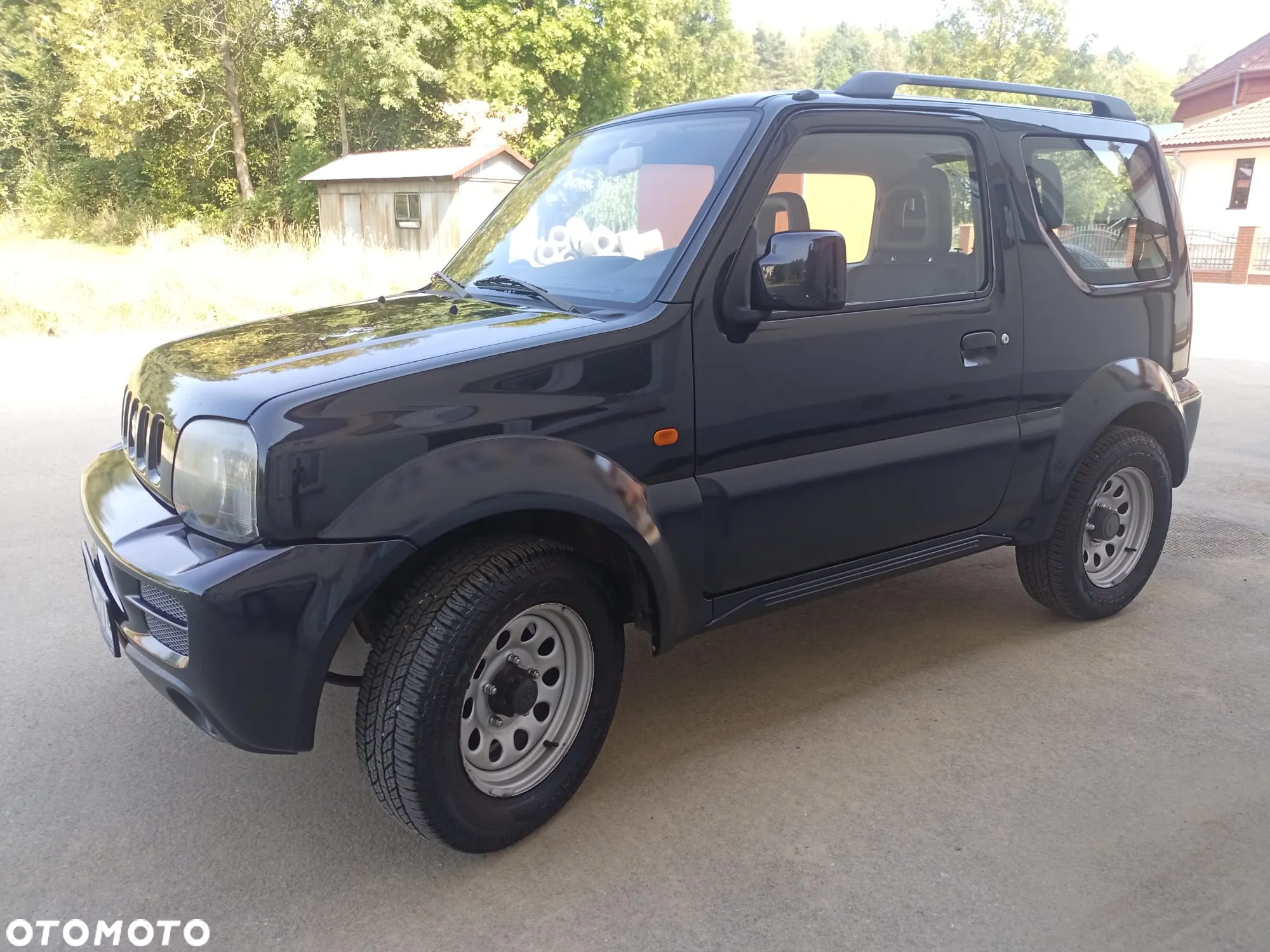 Suzuki Jimny - 21