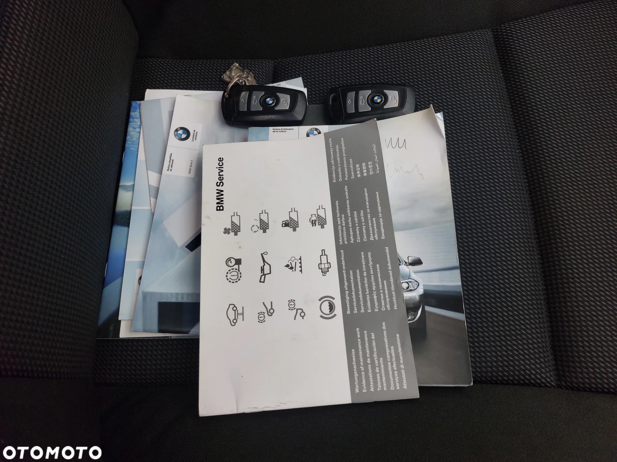 BMW Seria 5 520d - 17