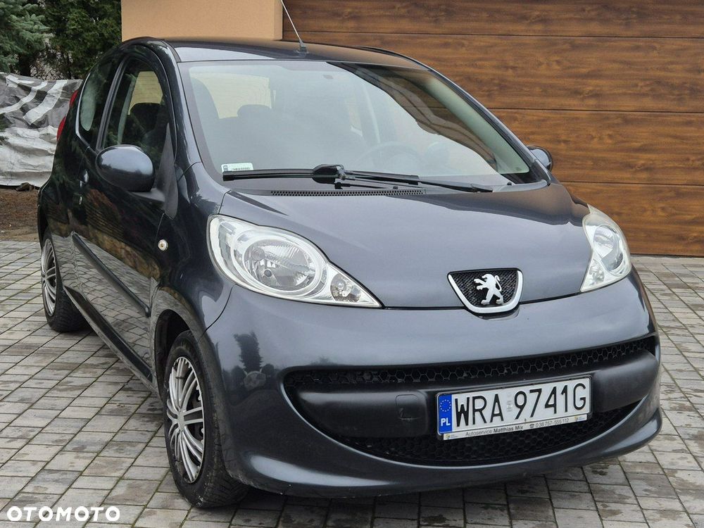 Peugeot 107