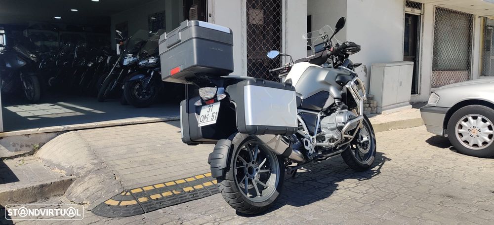 BMW R 1200 GS - 10