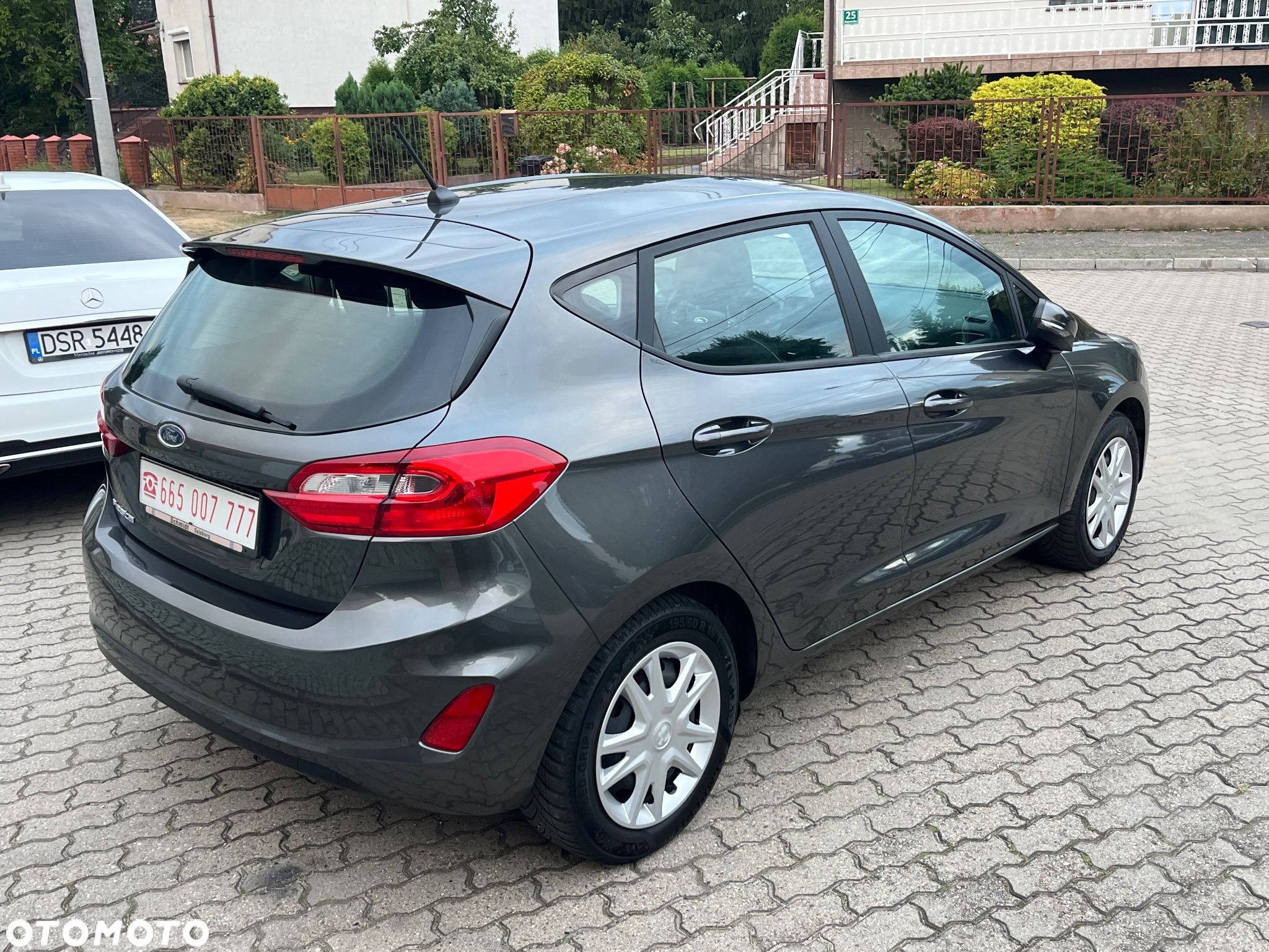 Ford Fiesta 1.1 COOL&CONNECT - 5
