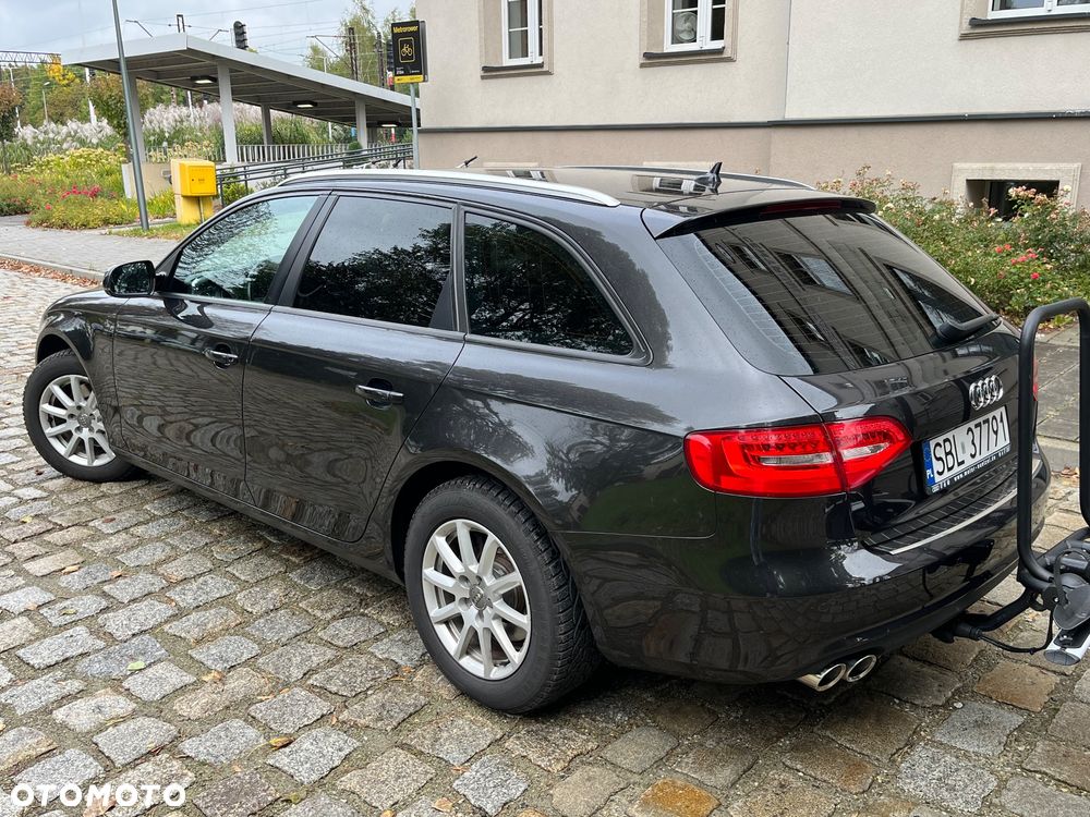 Audi A4 - 3