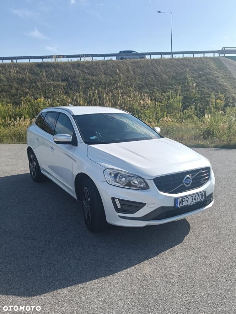 Volvo XC 60 D3 R-Design - 1