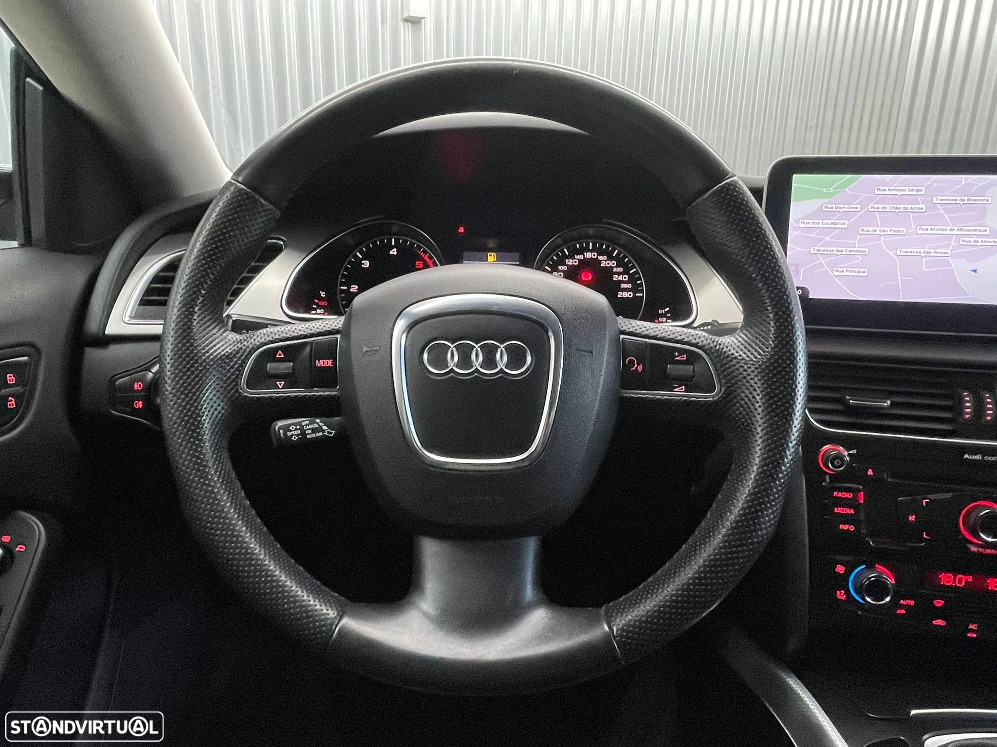 Audi A5 Sportback 2.0 TDI S-line - 8