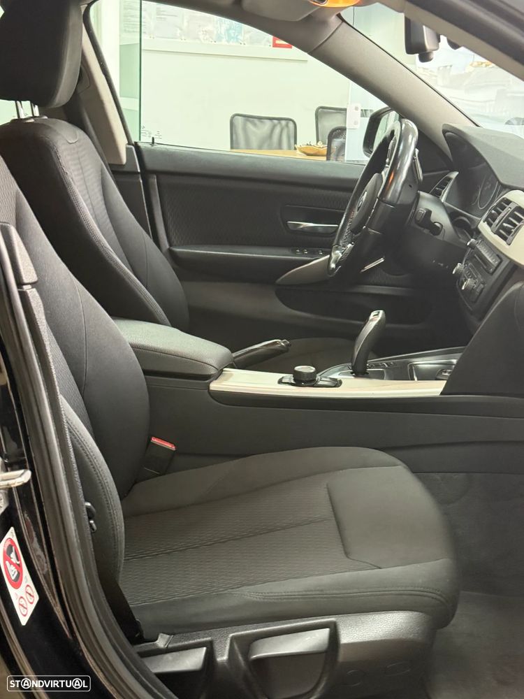 BMW 420 Gran Coupé d Advantage Auto - 10