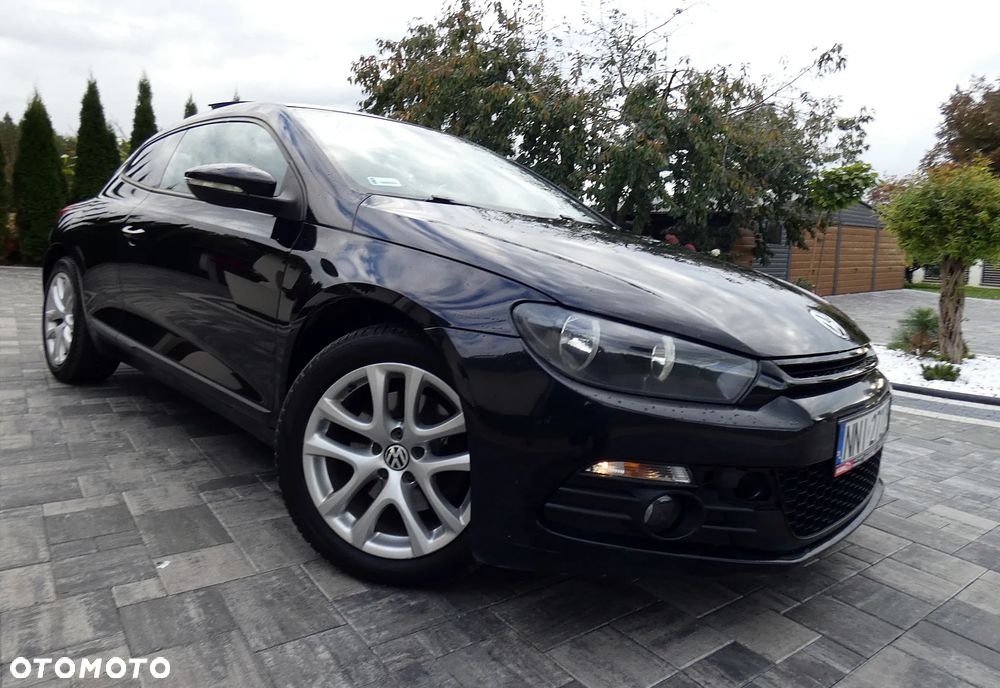 Volkswagen Scirocco 1.4 TSI R-Style DSG - 28