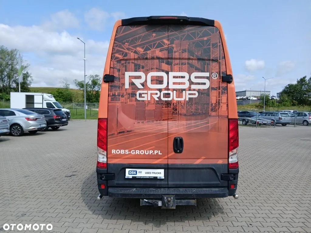 Iveco IVECO DAILY 1835S (31567) - 6