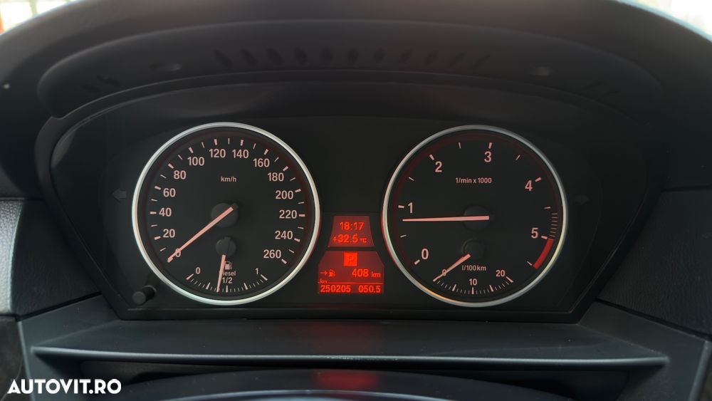 BMW 5 Series 2009 — imagine 17