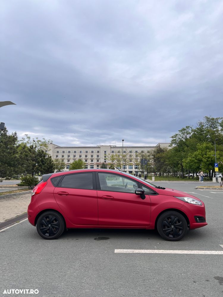 Ford Fiesta - 8