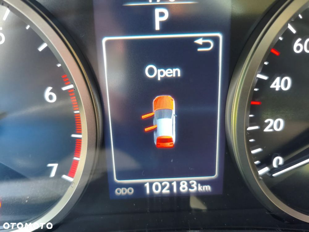 Lexus NX 200t Comfort AWD - 10