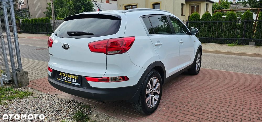 Kia Sportage 1.6 GDI L 2WD - 5