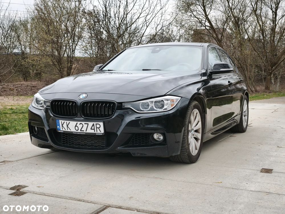 BMW Seria 3 ActiveHybrid Sport-Aut Modern Line - 5