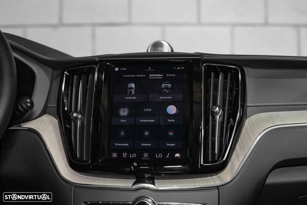 Volvo XC 60 T8 AWD Plus Black Edition - 19