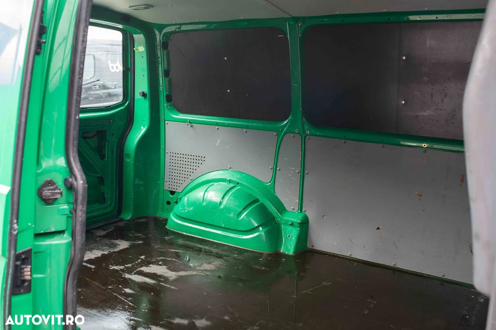 Volkswagen Transporter Multivan Lang DPF - 13